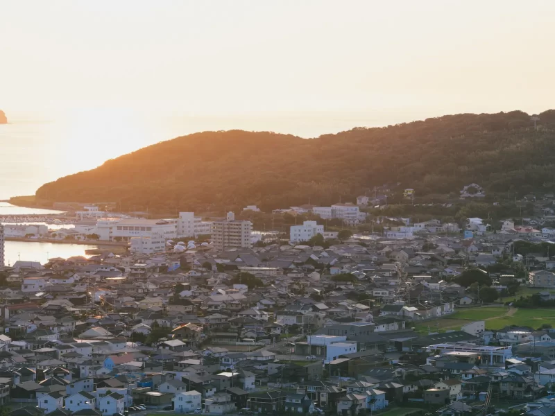 津屋崎ワンダーランド