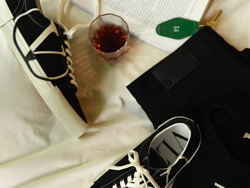 Fashion Stylist Takeshi Yanagawa