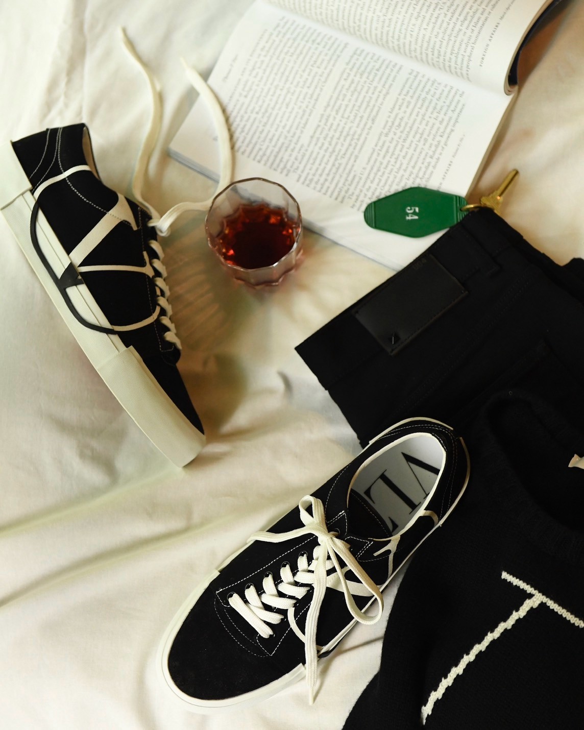 Fashion Stylist Takeshi Yanagawa